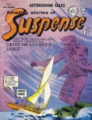 Amazing Stories of Suspense 1963 - 1989 #54