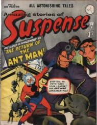 Amazing Stories of Suspense 1963 - 1989 #55