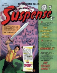 Amazing Stories of Suspense 1963 - 1989 #57