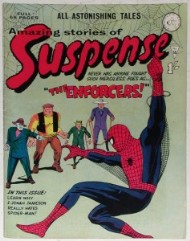 Amazing Stories of Suspense 1963 - 1989 #58