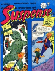 Amazing Stories of Suspense 1963 - 1989 #59