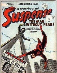 Amazing Stories of Suspense 1963 - 1989 #60