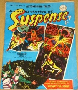 Amazing Stories of Suspense #62