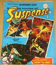 Amazing Stories of Suspense 1963 - 1989 #62
