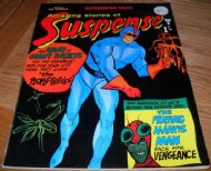 Amazing Stories of Suspense 1963 - 1989 #63