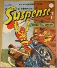 Amazing Stories of Suspense 1963 - 1989 #68