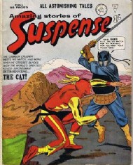 Amazing Stories of Suspense 1963 - 1989 #71