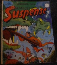 Amazing Stories of Suspense 1963 - 1989 #72
