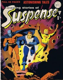 Amazing Stories of Suspense #73