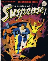 Amazing Stories of Suspense 1963 - 1989 #73