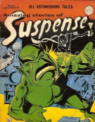 Amazing Stories of Suspense 1963 - 1989 #75