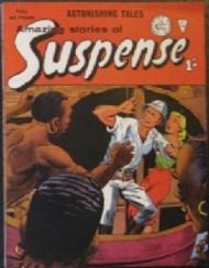 Amazing Stories of Suspense 1963 - 1989 #76