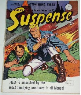 Amazing Stories of Suspense #77