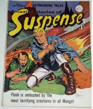 Amazing Stories of Suspense 1963 - 1989 #77