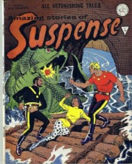 Amazing Stories of Suspense 1963 - 1989 #78