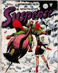 Amazing Stories of Suspense 1963 - 1989 #79