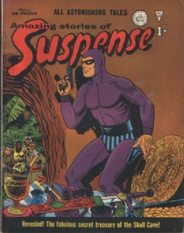 Amazing Stories of Suspense #80