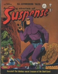 Amazing Stories of Suspense 1963 - 1989 #80