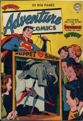 Adventure Comics