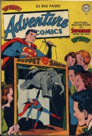 Adventure Comics 1938 - 2011