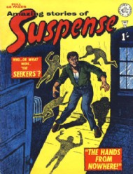 Amazing Stories of Suspense 1963 - 1989 #83
