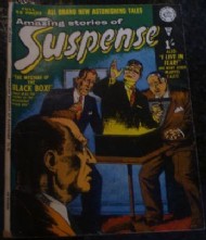 Amazing Stories of Suspense 1963 - 1989 #84