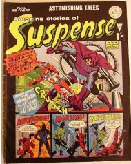 Amazing Stories of Suspense 1963 - 1989 #85