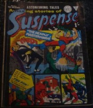 Amazing Stories of Suspense 1963 - 1989 #88