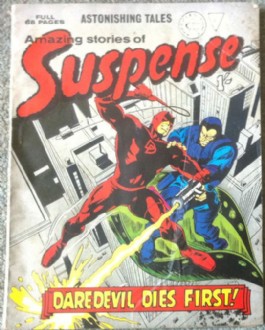 Amazing Stories of Suspense #91