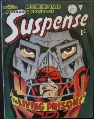 Amazing Stories of Suspense 1963 - 1989 #92