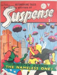 Amazing Stories of Suspense 1963 - 1989 #93