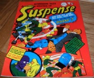 Amazing Stories of Suspense 1963 - 1989 #97