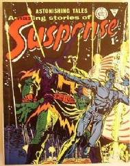 Amazing Stories of Suspense 1963 - 1989 #98