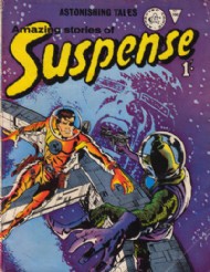 Amazing Stories of Suspense 1963 - 1989 #100
