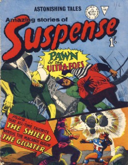 Amazing Stories of Suspense #102