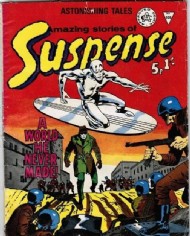 Amazing Stories of Suspense 1963 - 1989 #108