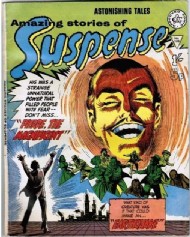 Amazing Stories of Suspense 1963 - 1989 #109