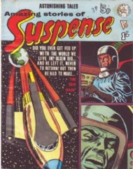 Amazing Stories of Suspense 1963 - 1989 #110