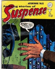 Amazing Stories of Suspense 1963 - 1989 #111