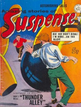 Amazing Stories of Suspense #112