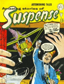 Amazing Stories of Suspense #113