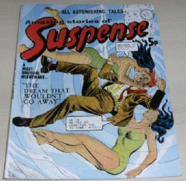 Amazing Stories of Suspense #116