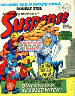Amazing Stories of Suspense #117