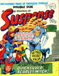 Amazing Stories of Suspense 1963 - 1989 #117