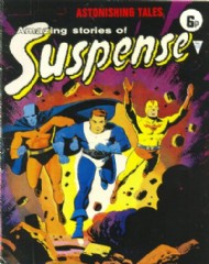 Amazing Stories of Suspense 1963 - 1989 #121