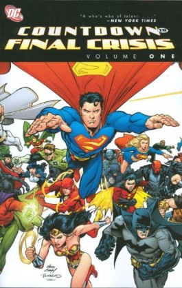 Countdown to Final Crisis #1