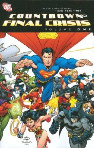 Countdown to Final Crisis 2008 #1