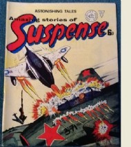 Amazing Stories of Suspense 1963 - 1989 #123