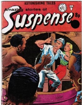 Amazing Stories of Suspense #130