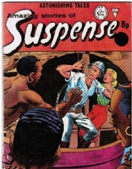 Amazing Stories of Suspense 1963 - 1989 #130